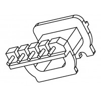 EM19-2/EM19卧式(5PIN)