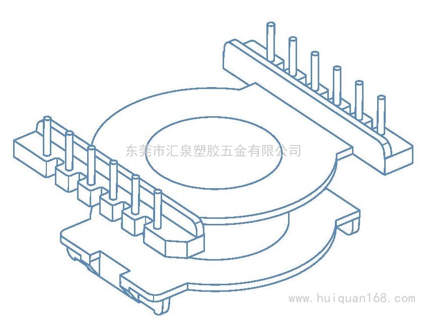 EQ4003/EQ40立式(6+6PIN)