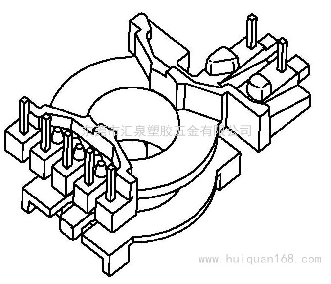 PQ20/PQ20立式(5+2PIN)