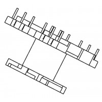 PQ3220-4/PQ32立式(6+6PIN)