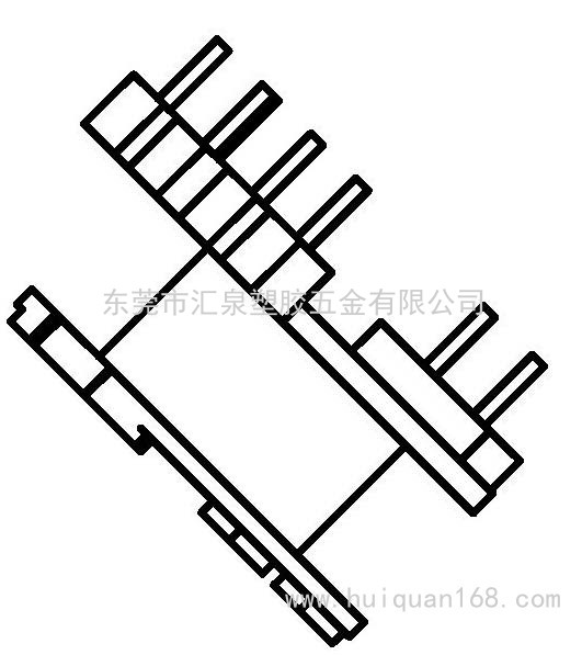 RM8-2/RM8立式(4+2+2PIN)