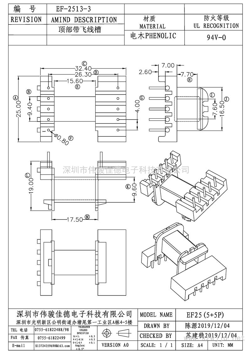 EF-2513-3