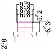 XY-EE-10F/EE10F卧式(4+4)P