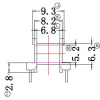 XY-EE-1101/EE11卧式(4+4)P