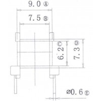 XY-EE-1304/EE13卧式(4+4)P