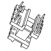 XY-EE-19D/EE19立式(5+4)P加宽