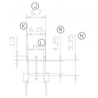 XY-EE-8.3-3/EE8.3卧式(2+2)P