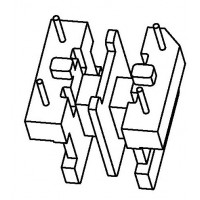 XY-UU-10.5B/UU10.5卧式(2+2)P双槽