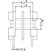 XY-UU-9.8/UU9.8卧式(2+2)P