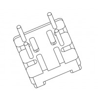 EE-8.3-B/EE-8.3底座(2+2)