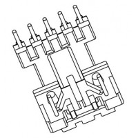 EE-1316/EE13卧式(5+2)P