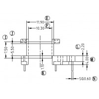 EI-1501/EI15立式(3+2+2)P