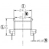 ER-2805-1/ER28*34卧式(6+6)P