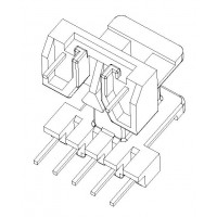 EE-1318-1/EE-13卧式(5+2)P