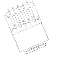 EE-1922/EE-19卧式(5+5)P