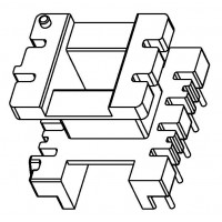 HR-EI2802/EI28立式(5+5PIN)