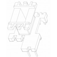 YY-EE-1613立式加宽(5+2PIN)