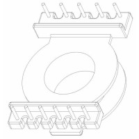 YY-POT-3302/POT-3314立式(5+6PIN)