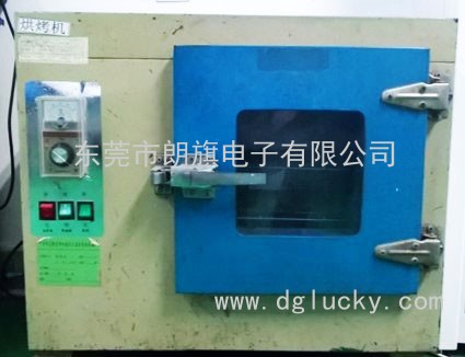 1set constant temperature baking chamber(烘烤箱1套)