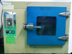 1set constant temperature baking chamber(烘烤箱1套)