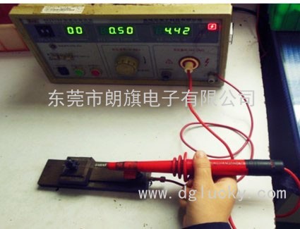 3sets withstand voltage tester(耐压仪3套)
