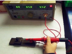 3sets withstand voltage tester(耐压仪3套)