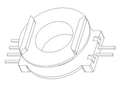 RM-1004/RM10立式(2+2PIN)