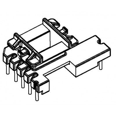 EI-1606/EI16立式(5+1+2PIN)