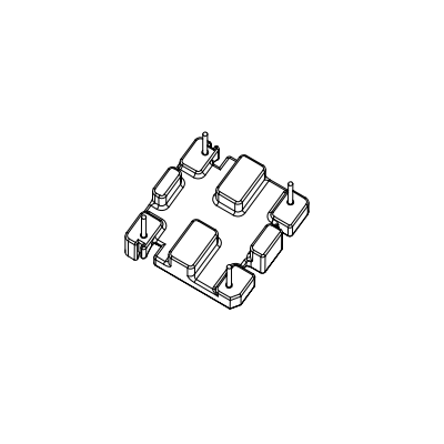 PH-B20/BASE底座2+2P)