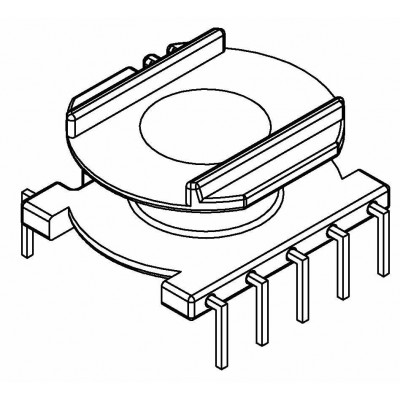 EC-2501/EC25立式(5+3)PIN