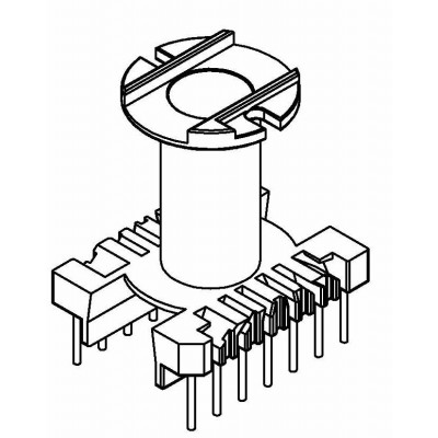 EC-3506/EC35立式(7+7)PIN