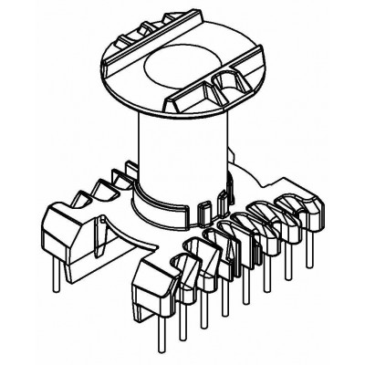 EC-3908/EC39立式(8+8)PIN