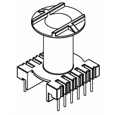 EC-4001/EC40立式(6+6)PIN