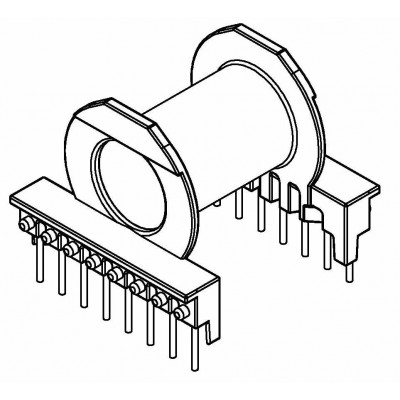 EC-4205/EC42卧式(8+8)PIN