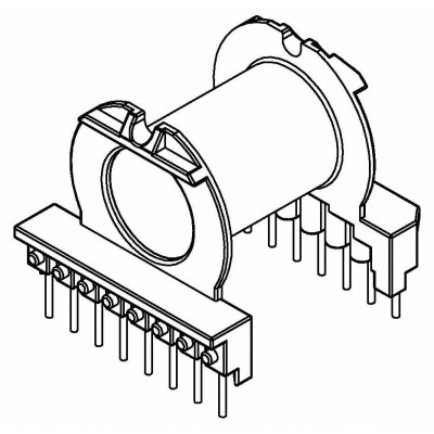 EC-4210/EC42卧式(8+8)PIN