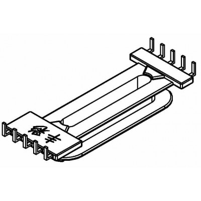 ED-1304-1/ED1328立式(5+5)PIN