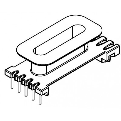 ED-2004/ED-2027 40W立式(5+4)PIN