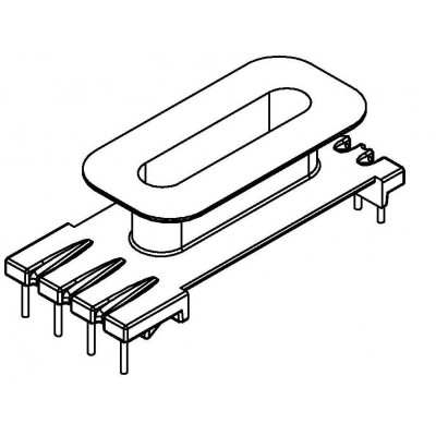 ED-2007/ED-2027 40W 立式(5+4)PIN