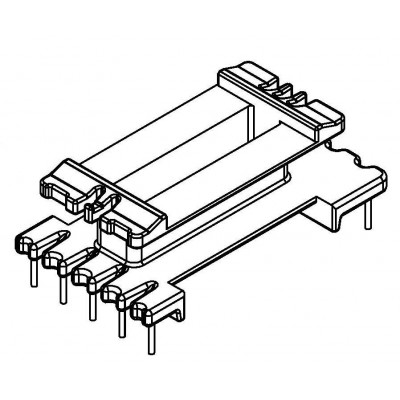 ED-2301/ED-2325立式(5+5)PIN