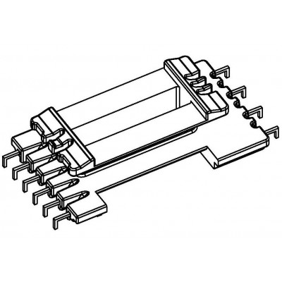 ED-2302/ED2325立式(6+4)PIN