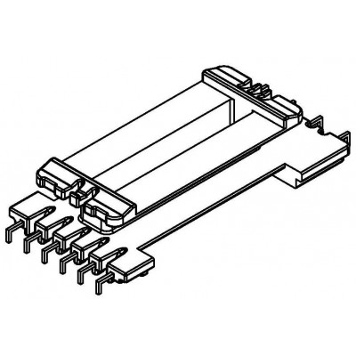 ED-2502/ED25立式(6+4)PIN