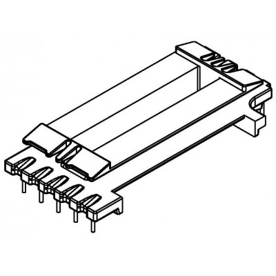 ED-2602/ED2642立式(5+4)PIN