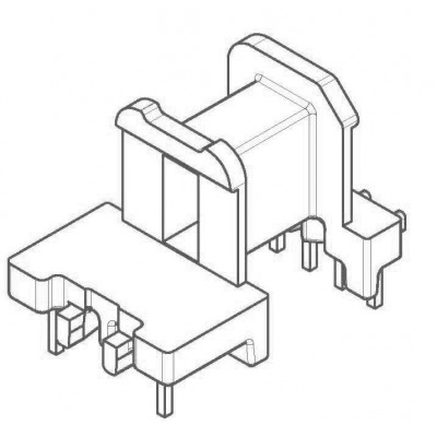 EE-1301/EE13卧式(5+2)PIN