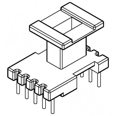 EE-1401/EE14立式(5+5)PIN