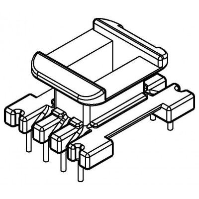 EE-1403/EE14立式(4+4)PIN