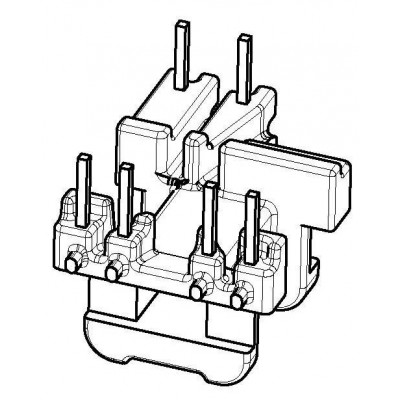 EE-1503/EE15卧式(4+2)PIN