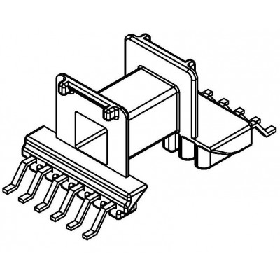 EE-16/EE16卧式(6+6)PIN