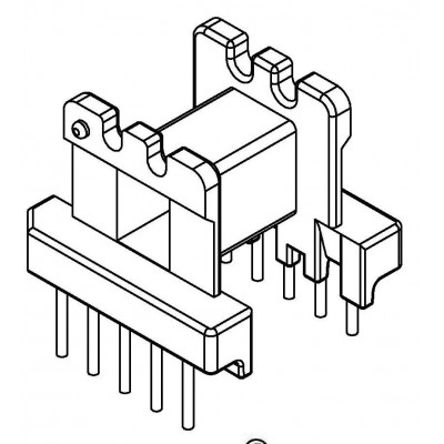 EE-1610/EE16卧式(5+5)PIN