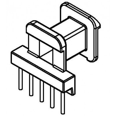 EE-1611/EE16卧式(5)PIN