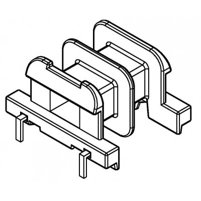 EE-1612/EE16卧式(2+2)PIN